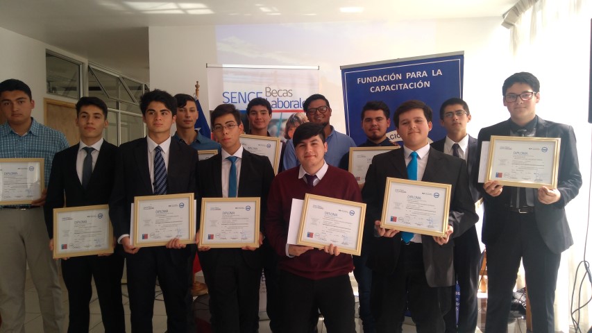 Becas Laborales Sence